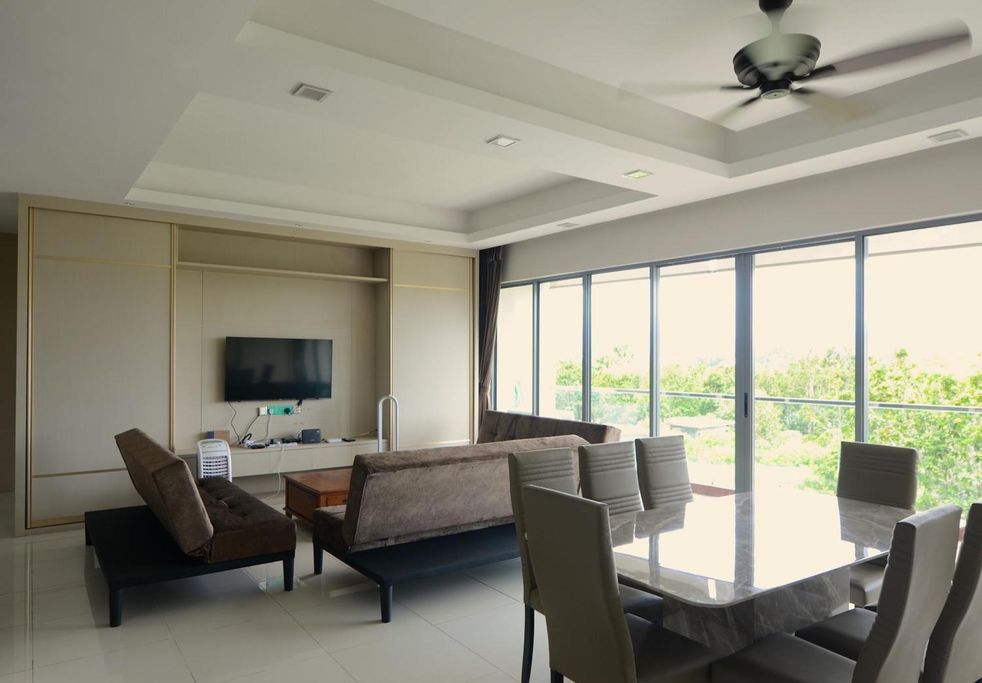 The Loft Residences Homestay @ Block C Imago Mall Kk Central Кота Кинабалу Екстериор снимка