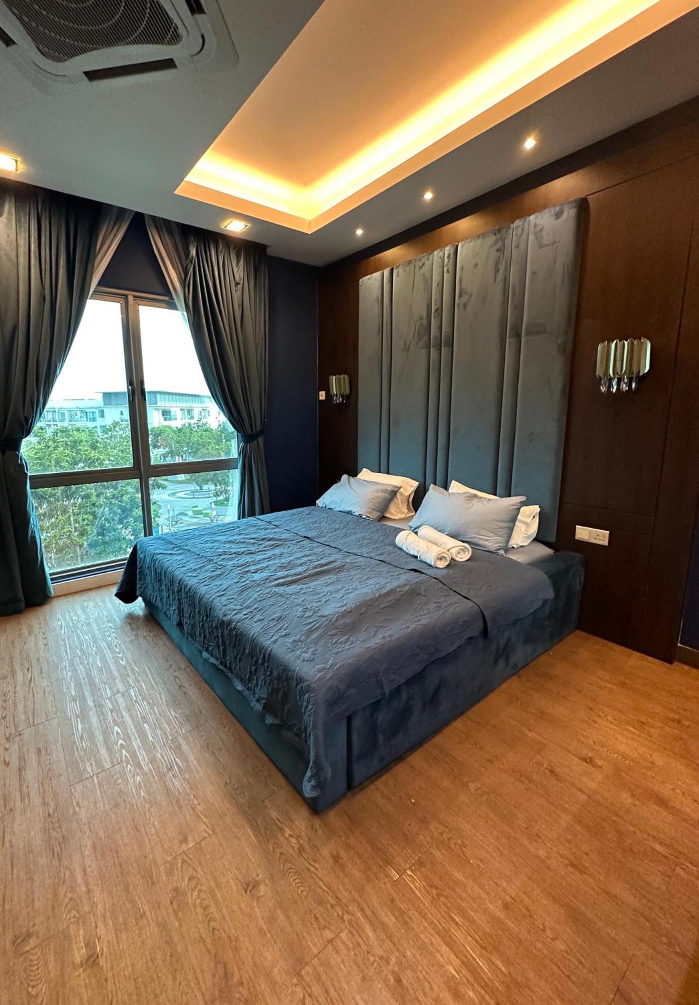 The Loft Residences Homestay @ Block C Imago Mall Kk Central Кота Кинабалу Екстериор снимка