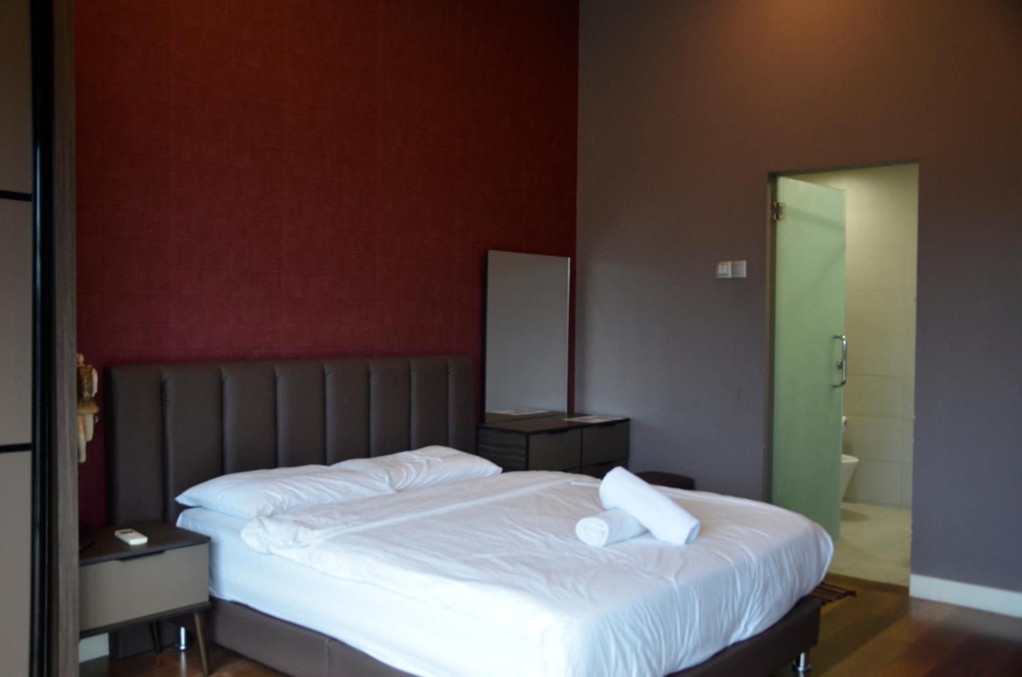 The Loft Residences Homestay @ Block C Imago Mall Kk Central Кота Кинабалу Екстериор снимка