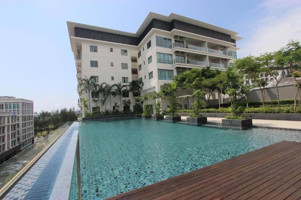 The Loft Residences Homestay @ Block C Imago Mall Kk Central Кота Кинабалу Екстериор снимка
