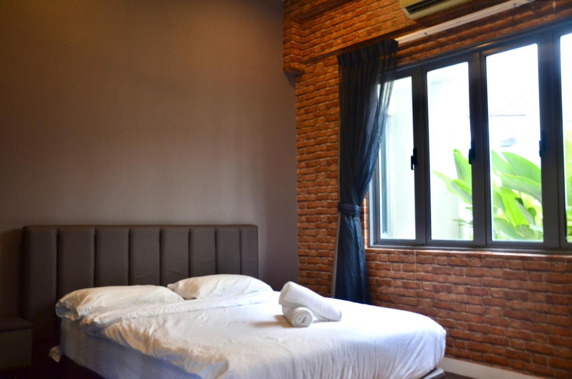 The Loft Residences Homestay @ Block C Imago Mall Kk Central Кота Кинабалу Екстериор снимка