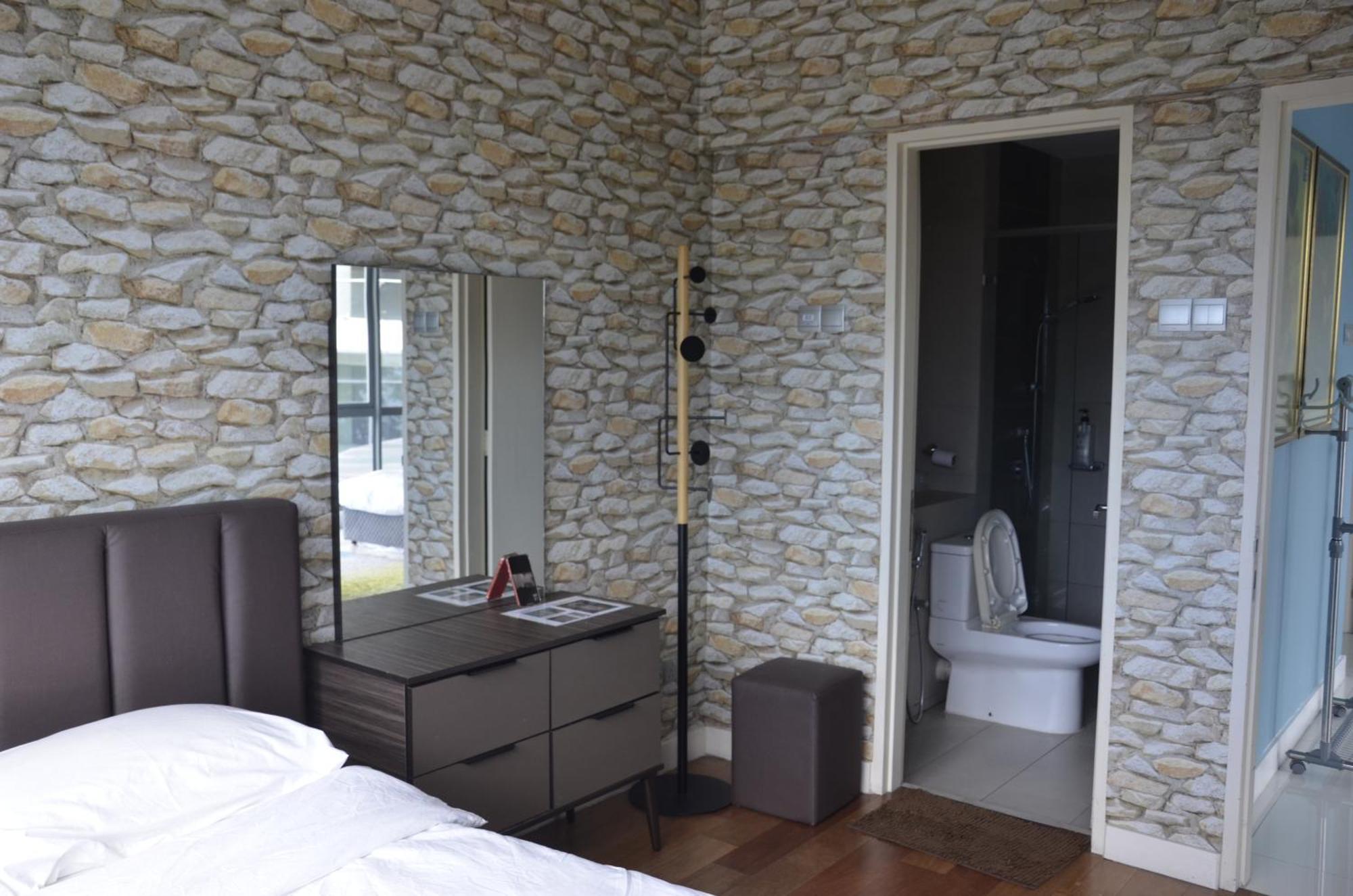 The Loft Residences Homestay @ Block C Imago Mall Kk Central Кота Кинабалу Екстериор снимка