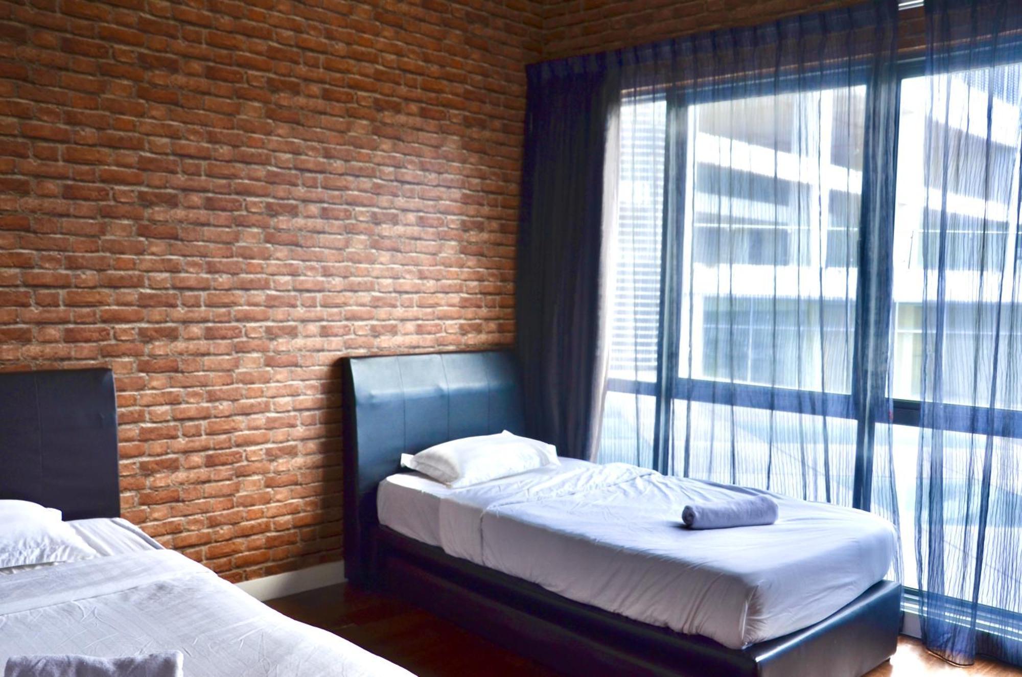 The Loft Residences Homestay @ Block C Imago Mall Kk Central Кота Кинабалу Екстериор снимка