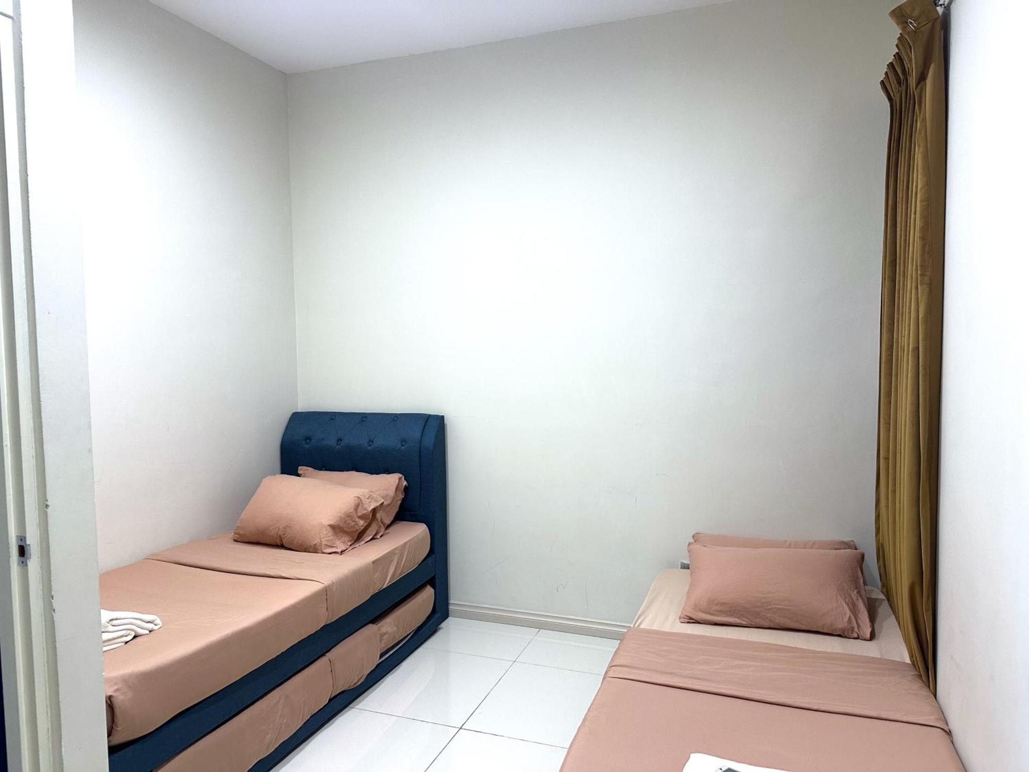 The Loft Residences Homestay @ Block C Imago Mall Kk Central Кота Кинабалу Екстериор снимка