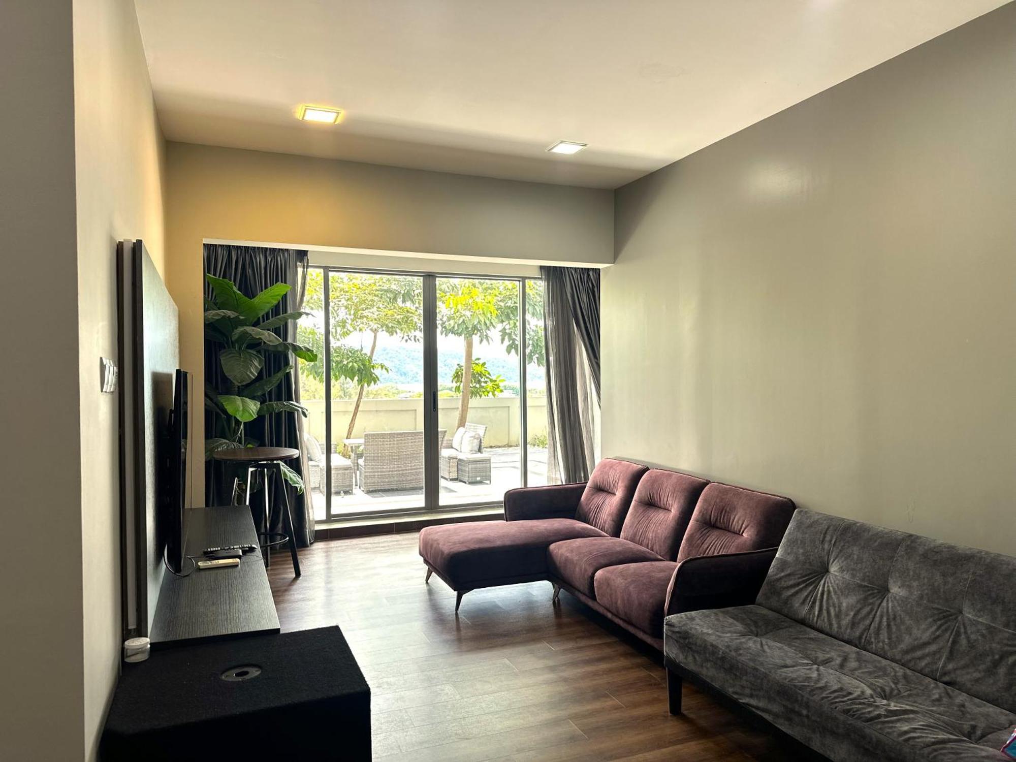 The Loft Residences Homestay @ Block C Imago Mall Kk Central Кота Кинабалу Екстериор снимка